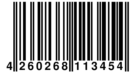 4 260268 113454