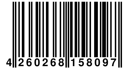 4 260268 158097