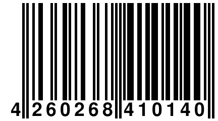 4 260268 410140