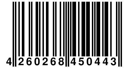 4 260268 450443