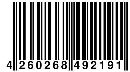 4 260268 492191