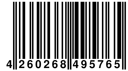 4 260268 495765