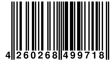 4 260268 499718