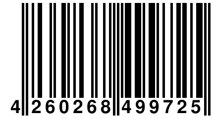 4 260268 499725