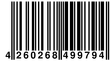 4 260268 499794