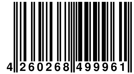 4 260268 499961