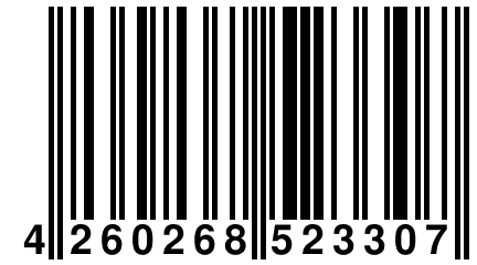 4 260268 523307