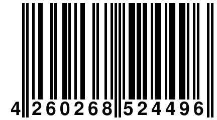 4 260268 524496