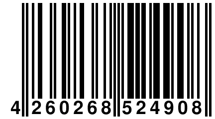 4 260268 524908