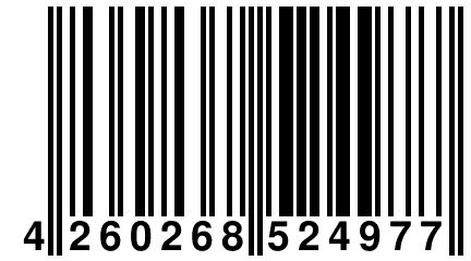 4 260268 524977