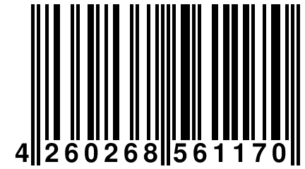 4 260268 561170