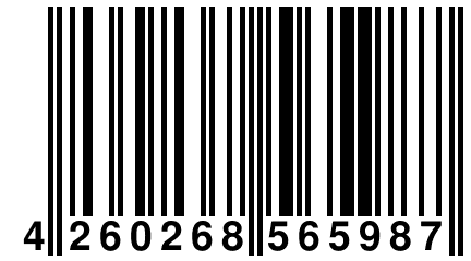 4 260268 565987