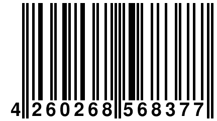 4 260268 568377