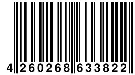 4 260268 633822