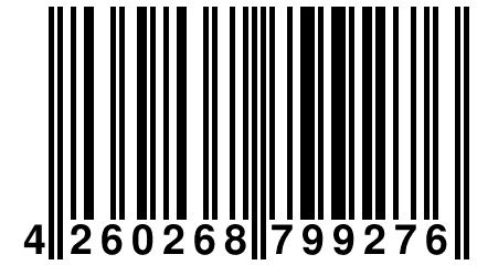 4 260268 799276