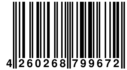 4 260268 799672