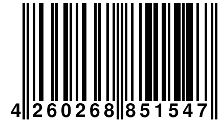 4 260268 851547