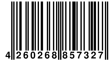 4 260268 857327