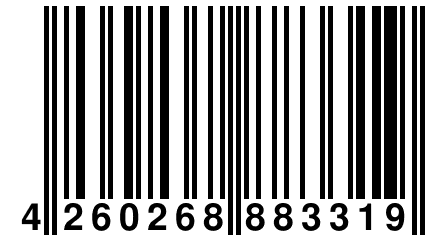 4 260268 883319