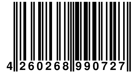 4 260268 990727