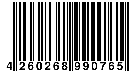 4 260268 990765