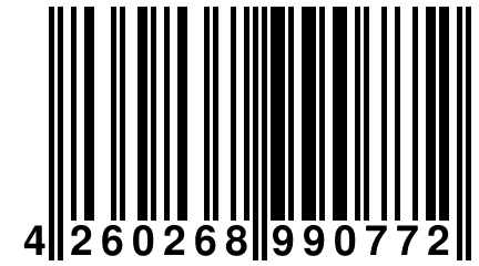 4 260268 990772