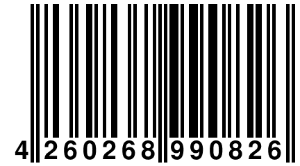 4 260268 990826