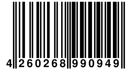 4 260268 990949