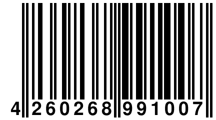 4 260268 991007