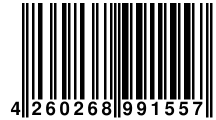 4 260268 991557