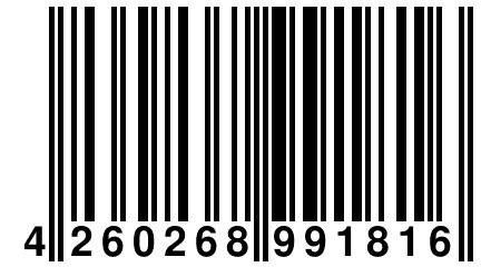 4 260268 991816