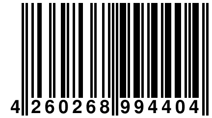 4 260268 994404