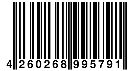 4 260268 995791