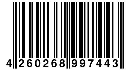 4 260268 997443