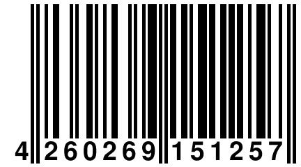 4 260269 151257