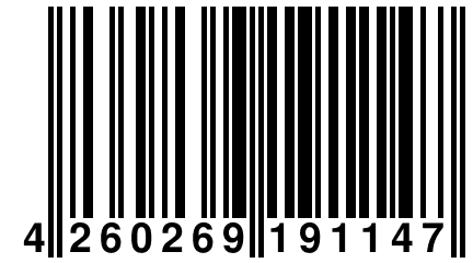 4 260269 191147