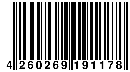 4 260269 191178