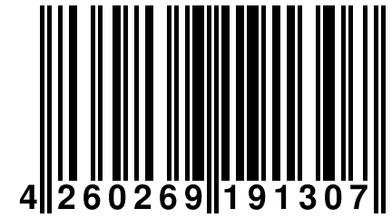 4 260269 191307