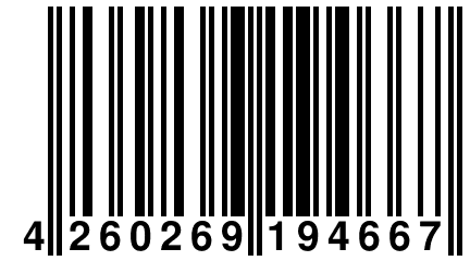 4 260269 194667