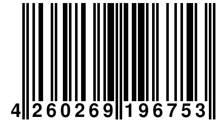 4 260269 196753