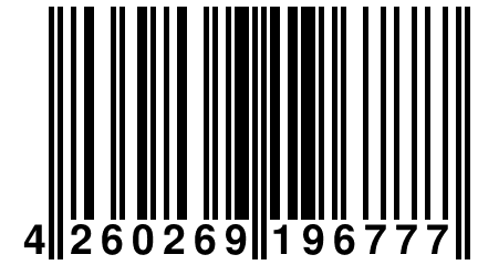 4 260269 196777