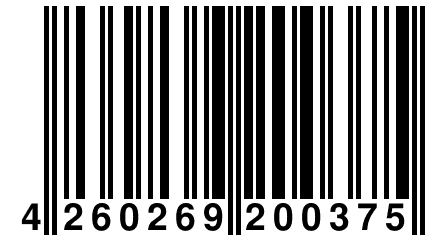 4 260269 200375