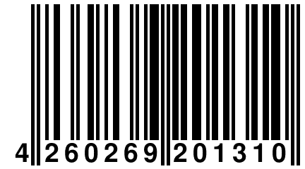 4 260269 201310