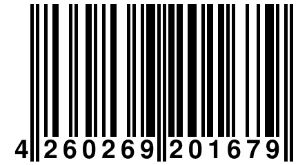 4 260269 201679