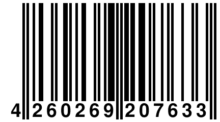 4 260269 207633