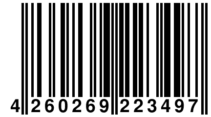 4 260269 223497