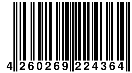 4 260269 224364