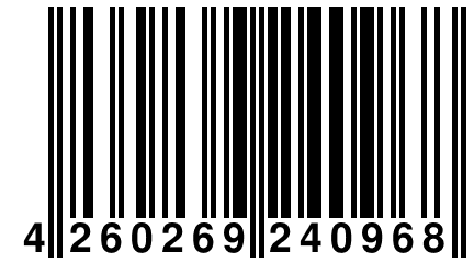 4 260269 240968