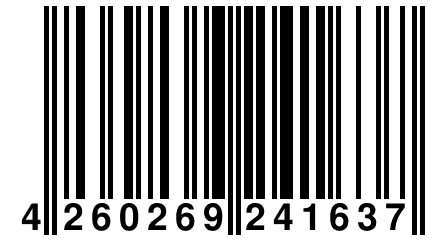 4 260269 241637