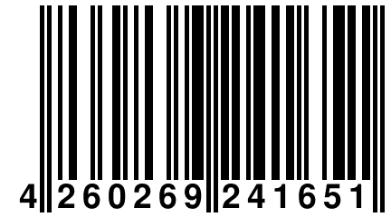 4 260269 241651